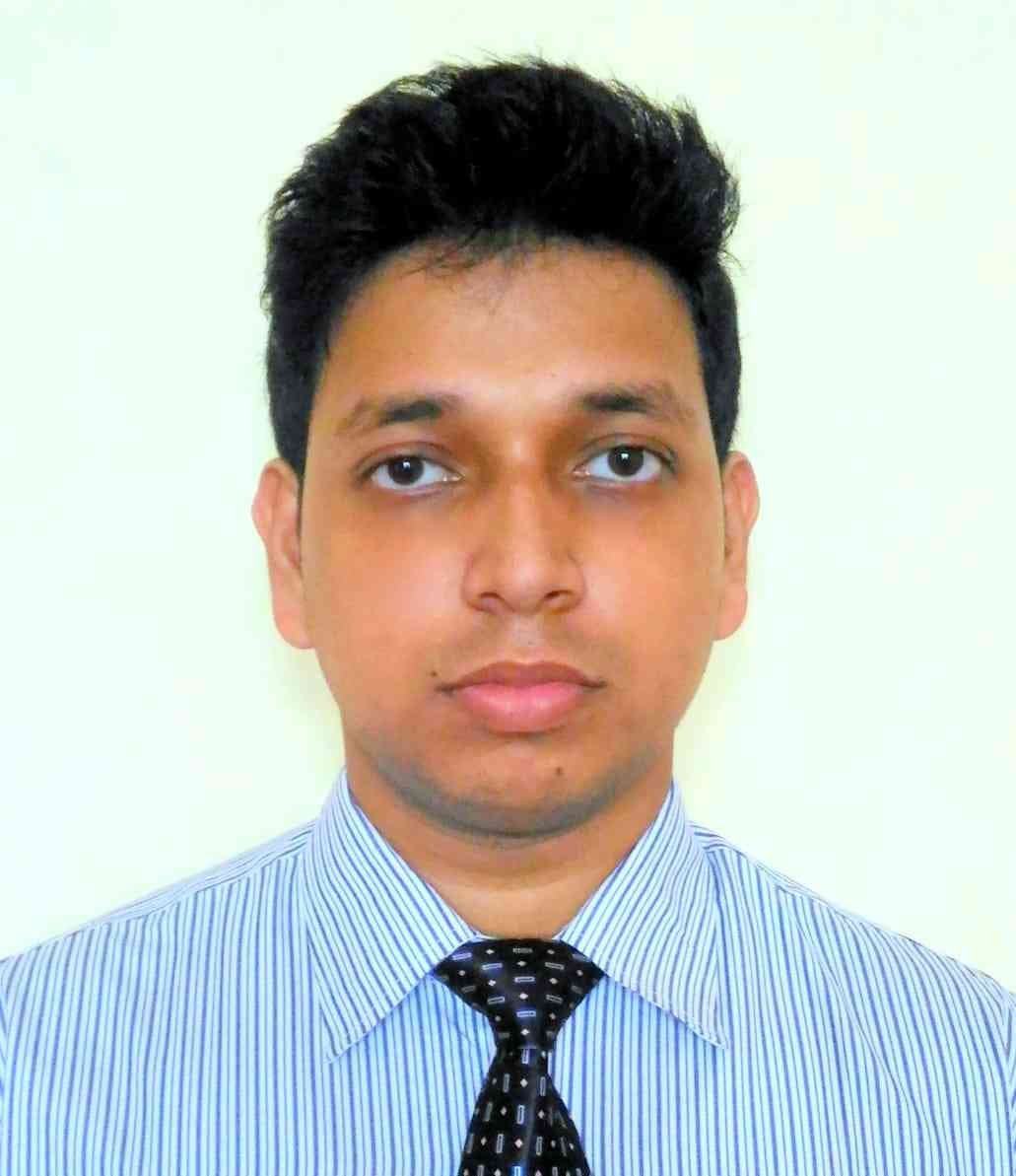 Mrinal Kumar Adhikary